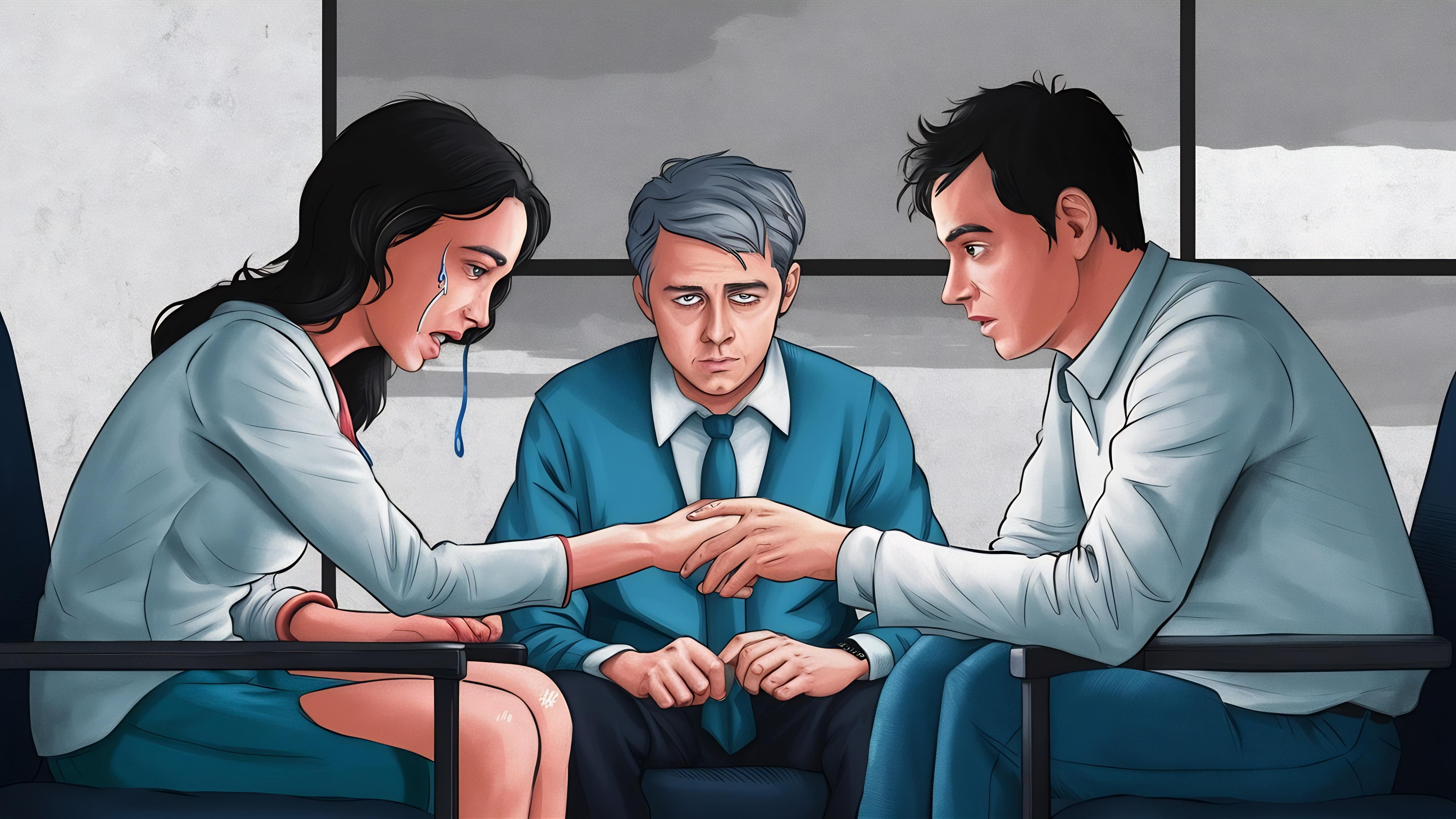 Prolonged Grief Disorder — Diagnosis and Treatment | IsraClinic Tel Aviv