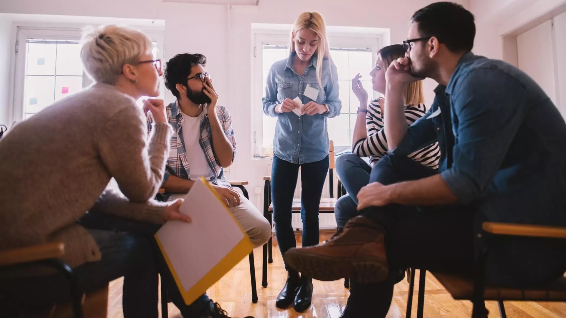 Psychodrama Therapy in Israel | IsraClinic Tel Aviv