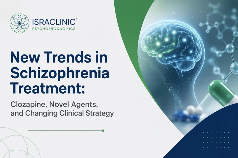 New Trends in Schizophrenia Treatment: Clozapine, Novel Agents, and Changing Clinical Strategy