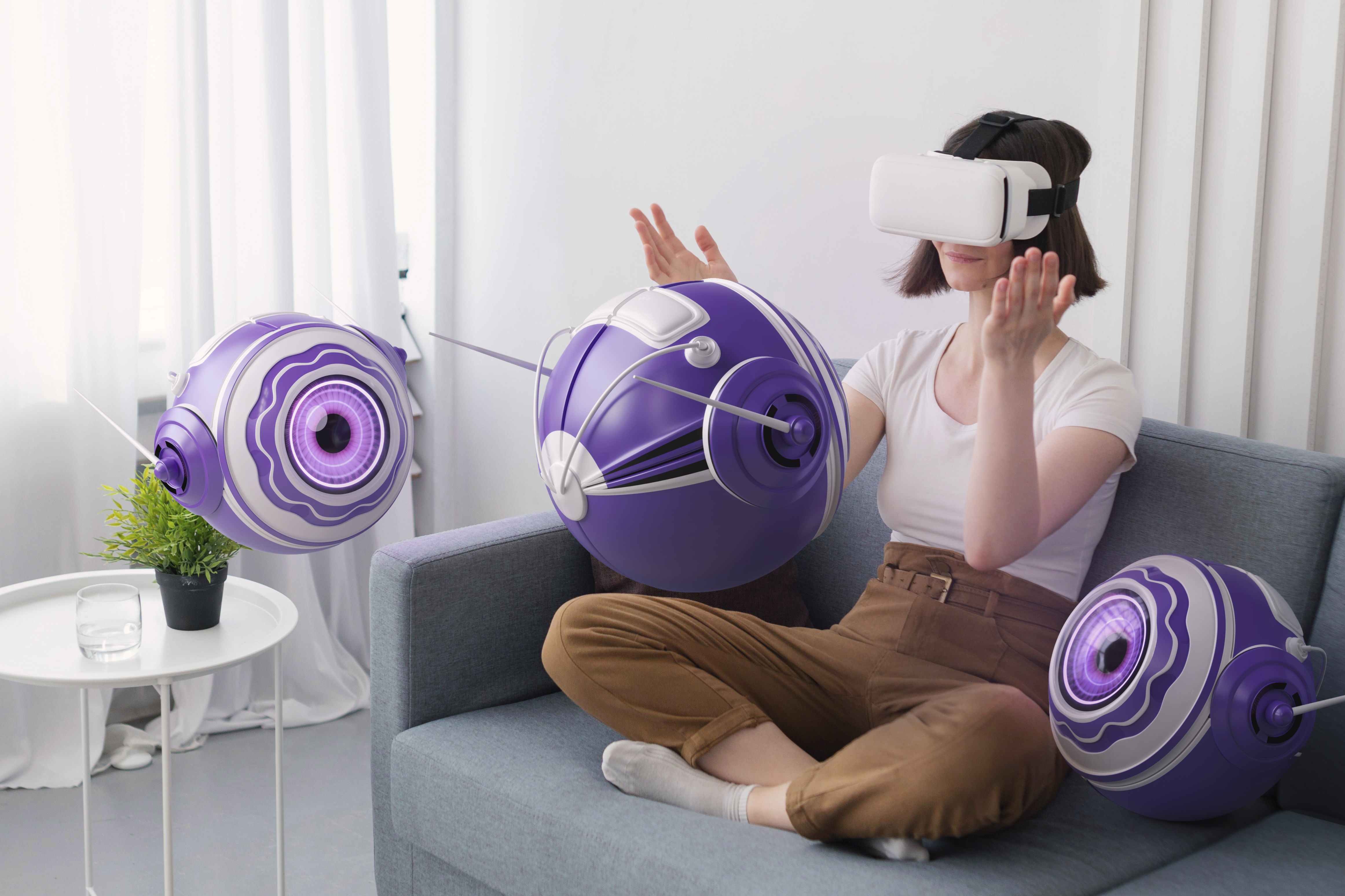 Virtual Reality in Psychiatry: An Innovative Tool for Complex Therapy